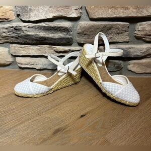 Lauren Ralph Lauren wedge heels